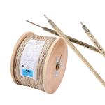 16awg 450C High Temp Mica Insulated Wire / Nickel Plated Copper Wire UL5128