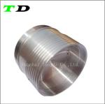 Customized Professional High Quality Precision carbon steel CNC turning parts
