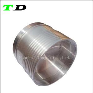 Wholesale Customized Professional High Quality Precision carbon steel CNC turning parts from china suppliers