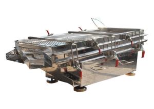 Wholesale Multi Decks Medicine 500*2000 Linear Vibrating Screen from china suppliers