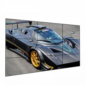 Wholesale LCD Video Wall 55 Inch Wall Mount TFT Panel LCD Video Wall Display LCD Video Screen Wall from china suppliers