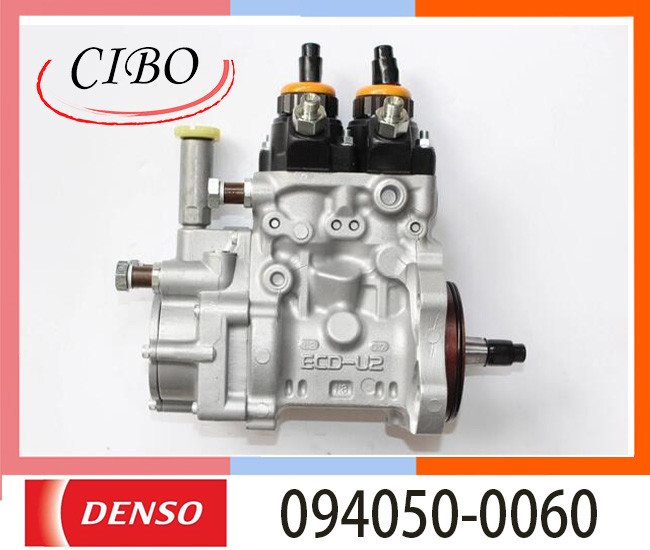 CE Approved 094050-0060 High Pressure Fuel Pump