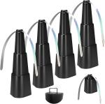JZ Portable Mosquito Repellent Stand Fan Electrical Fly Repellent Fan Usb Charge