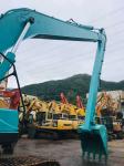 Kobelco 20T SK200 Excavator Boom Arm Wear Resistant Steel Material , 18m long