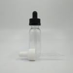 Customized Logo Small Plastic Dropper Bottles 15ml 20ml