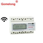 DTS5558 Kwh Meter 3 Phase 230v RS485 Remote Smart Watt Meter