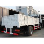 Sinotruk Small Cargo Truck 10T 15T 16T 4x2 Howo Sidewall Cargo Truck
