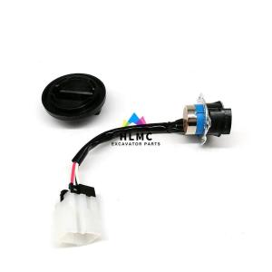 Wholesale 7825-30-1301 PC200-5 PC200-6 Electrical Parts Throttle Motor Knob Switch from china suppliers