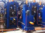 ERW Carbon Steel Welding Machine Line Pipe Mill Tube Making Machine