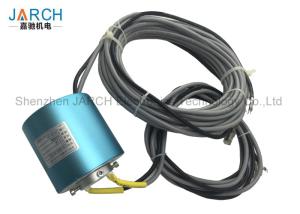 4 Circutis Signal Ethernet Slip Ring