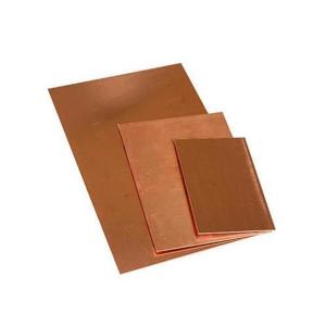 Wholesale Customized 99.9% 0.3mm 0.5mm 1mm 1.5mm 2mm 3mm 4mm Pure Flexible Copper Sheet China Brass Plate Sheet Roll Mirror Finish from china suppliers