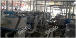 Ceramic 2.5T Wet Magnetic Separator Machine For Non Metallic Mineral Materials