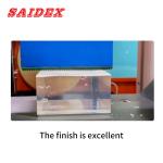 High Precision 90 Degree Steel Elbow Automatic Polishing Machine With 1350mm