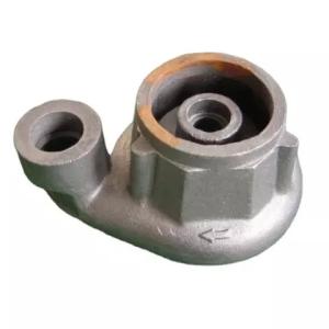 Wholesale Cast Iron HT250 Pump Case Sand Casting Pump Part from china suppliers