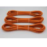 BS EN16436 1/4" Inch Rubber LPG Gas Hose Pipe , Propane Gas Hose