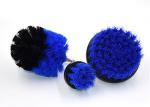 Stocked Drill Brush Kit Synthetic Fiber Material Fit Power Tool Accessories