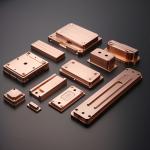 Custom Precise Odm CNC Machining Parts Milling Copper CNC Lathing Parts