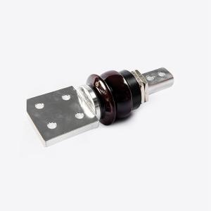 Wholesale ODM Glazed Electrical Transformer Bushing Transformer LV Bushing from china suppliers