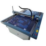KAEMI 9015 CAD Template PVC Flatbed Cutter for PVC Materials Cutting Scope 1500