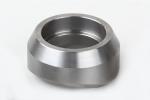 ASTM A182 F11 Stainless Steel Forged Fittings , 4 X 3 / 4 Inch 3000LB Weldolet