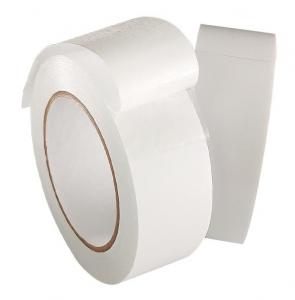 China Bopp Polyester Double Sided Adhesive Tape Non Woven Tissue on sale
