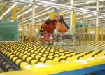 Flint 400 Tpd ISO14001 Float Glass Production Line