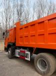 50T 2016 Year 371HP RHD LHD Second Hand Dump Truck