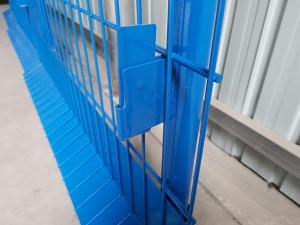 Wholesale Low Carbon Steel Edge Protection Fence Galvanised Panels For Construction from china suppliers
