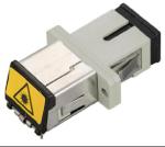 Fiber Optic Adapter - SC Adapter - Fiber Optic Cable Assemblies from China