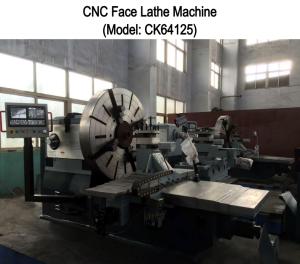 Wholesale Heavy Duty CNC Lathe And Milling Machine / Small Flange CNC Lathe Machine from china suppliers