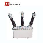 JLS-35 3 Phase Oil Immersed Power Combined CT PT Metering Unit