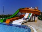 ODM Water Aqua Park Facilities Commercial Pool Kid Water Game Slides