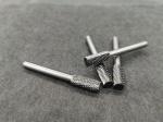 POLISHED CARBIDE ROTARY BURR CARBIDE TUNGSTEN ROTARY FILES BURRS CUSTOMIZED LOGO