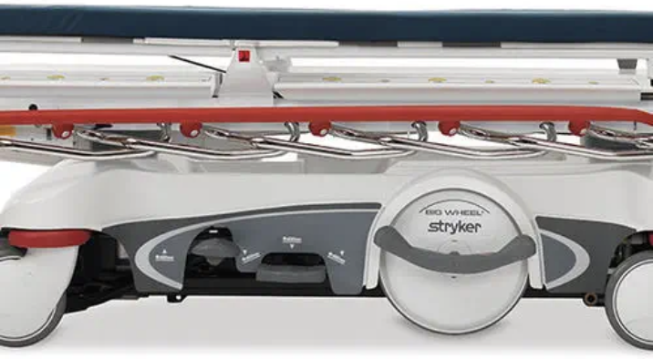 Surgical Stool - Adjustable, Supportive, Mobile (for Emergency & ICU)