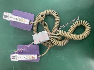 Wholesale FUKUDA FC-1760 Defibrillator Hard External Paddles Used from china suppliers