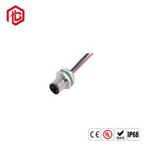 Wholesale Electric Plug Waterproof M8 M16 M15 M12 Cable Connector 2 3 4 5 6 Pin from china suppliers