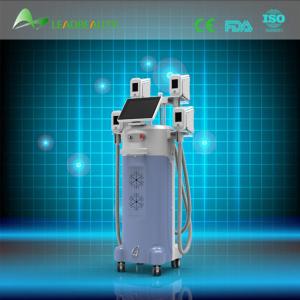 Wholesale 4 cryo handles vacuum liposuction cryolipolysis freezing from china suppliers