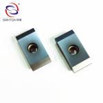 P35 Heavy Roughing Custom Carbide Inserts For Cast Steels wear resistant