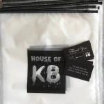Custom Printed Frosted Plastic Transparent Pvc Slider Ziplock Clothing Packaging