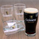 330ml 11oz Imperial Beer Glass , refrigerator safe Craft Beer Glassware