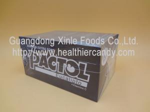 China Bonbon Extra Port Pactol Healthy Hard Candy Cool Mint / Peppermint Taste on sale