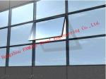 Australia AS Standard Aluminum Frame Glass Facade Curtain Walls For Commercial