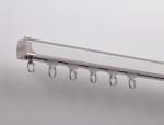 EP Surface Ceiling Mounted Curtain Rail Track System