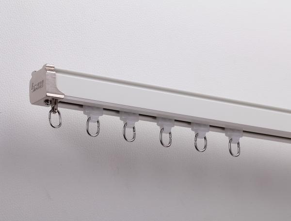 EP Surface Ceiling Mounted Curtain Rail Track System