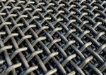 Heavy Duty Carbon Mild Steel 45# 65mn Viberating Mine Sieving Crimped Wire Sand