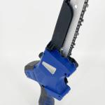 6'' Lithium Cordless Chainsaw Battery Mini Electric Chain Saw Outdoor Wood