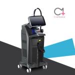 3 wave diode laser hair removal skin rejuvenation machine 1200W 1600W Frequency