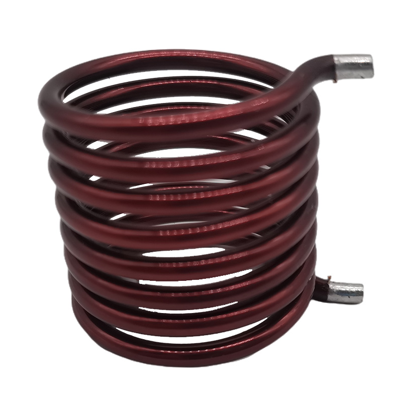 Magnetic core winding bobbins levitation air coil transformer inductor