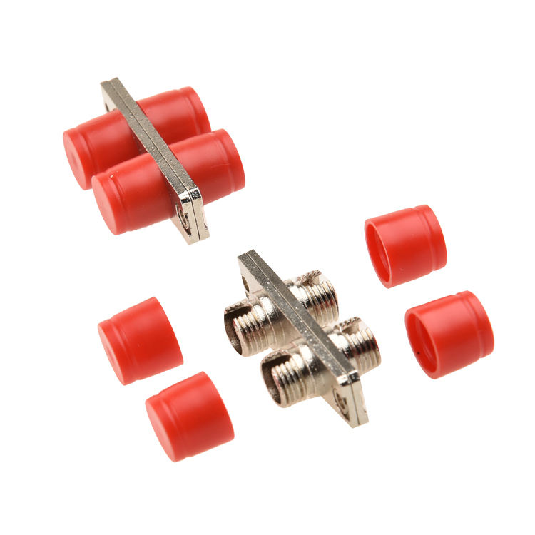 CATV SM SC APC Duplex Adapter Multimode To Single Mode