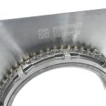 Truck Model Sinotruk HOWO truck gearbox parts Low grade cone hub assembly with